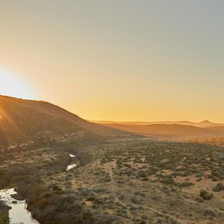 Kwandwe Private Game Reserve - Melton Manor グラハムズタウン エクステリア 写真