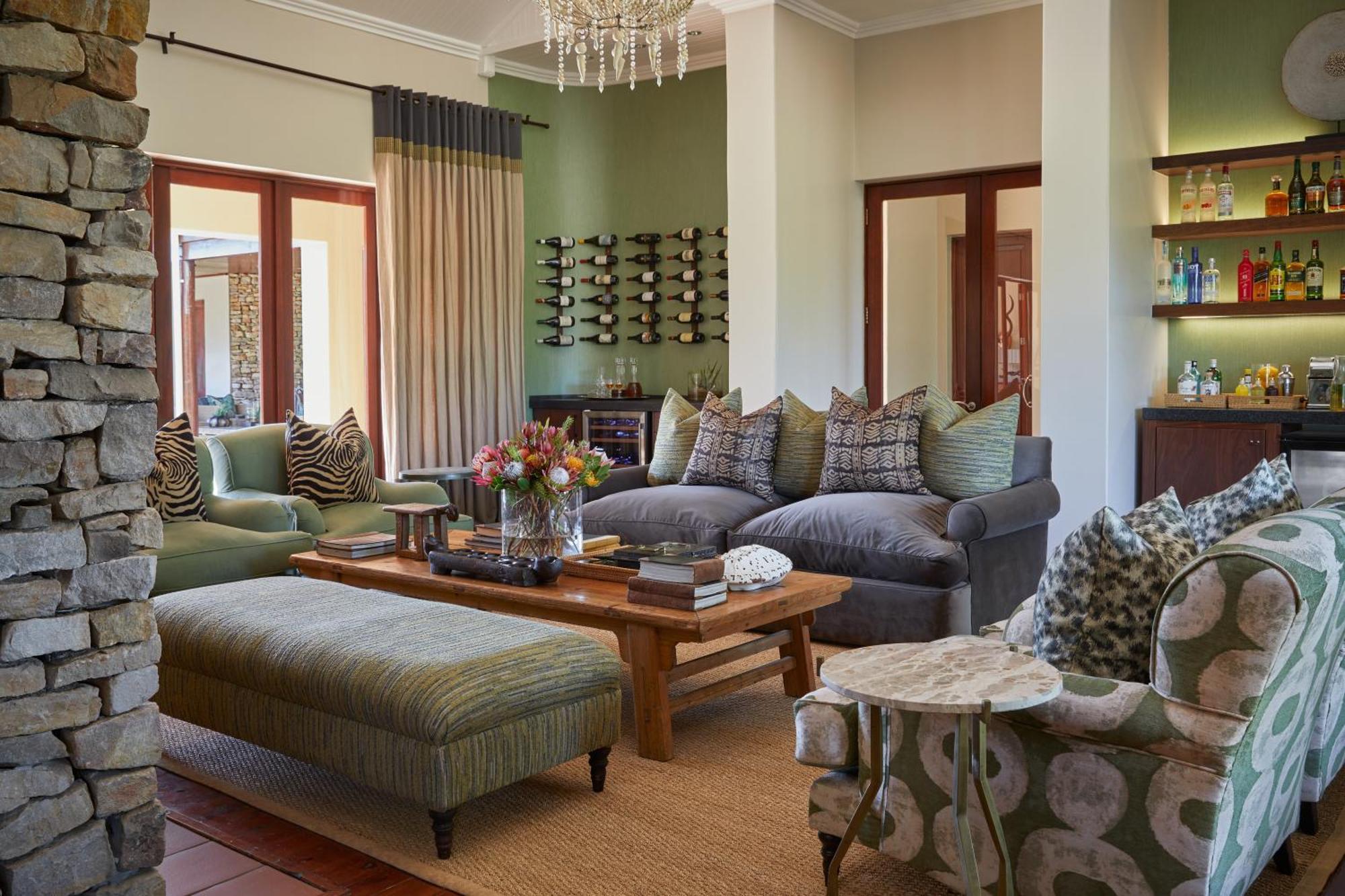 Kwandwe Private Game Reserve - Melton Manor グラハムズタウン エクステリア 写真