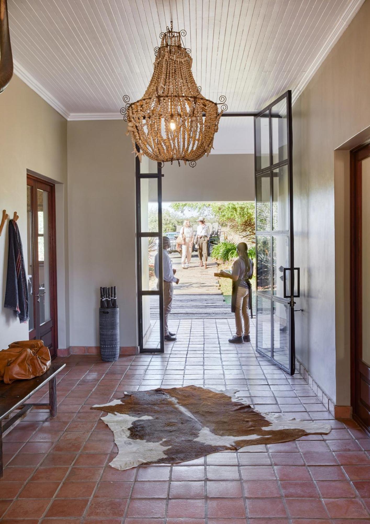 Kwandwe Private Game Reserve - Melton Manor グラハムズタウン エクステリア 写真