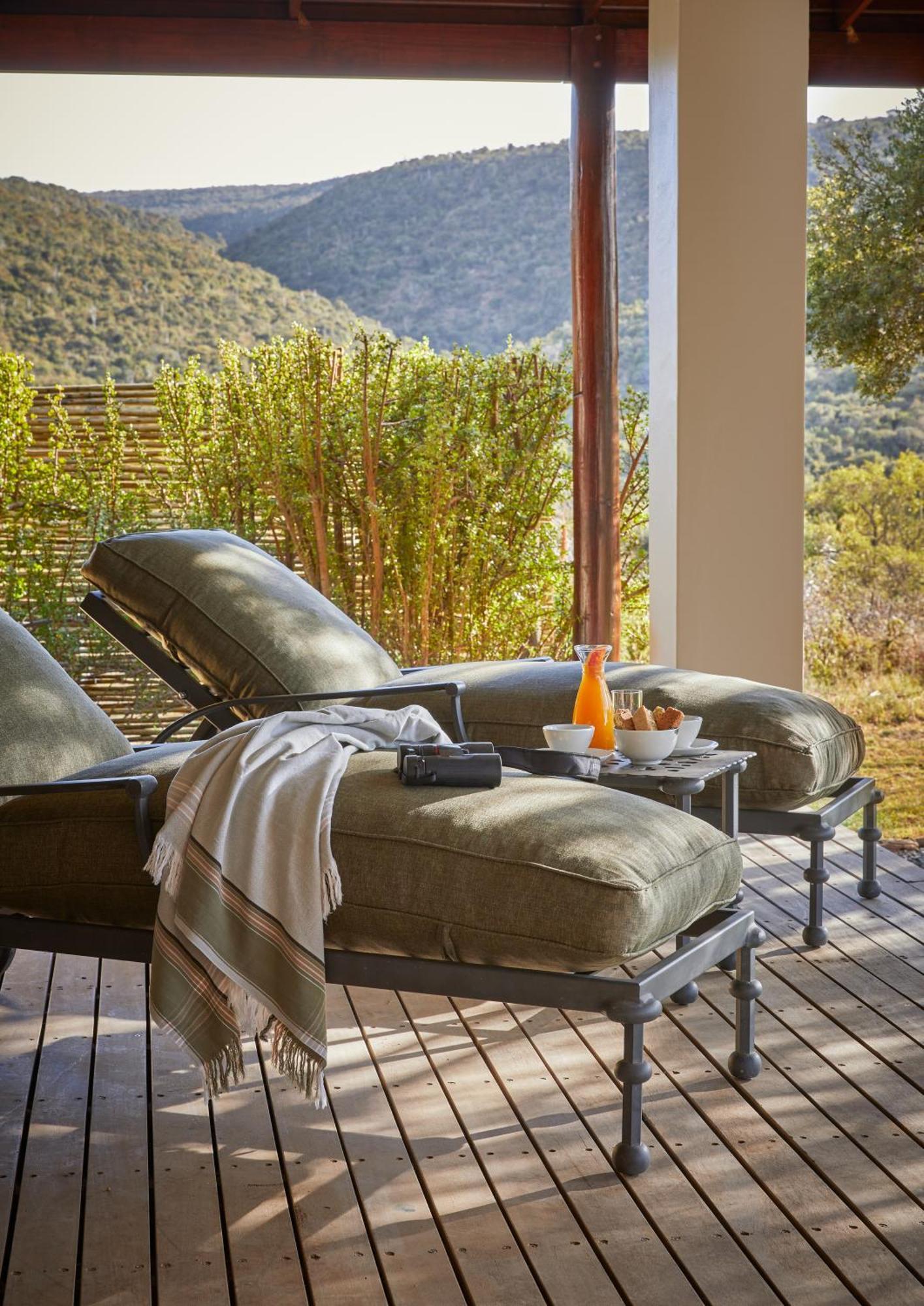 Kwandwe Private Game Reserve - Melton Manor グラハムズタウン エクステリア 写真