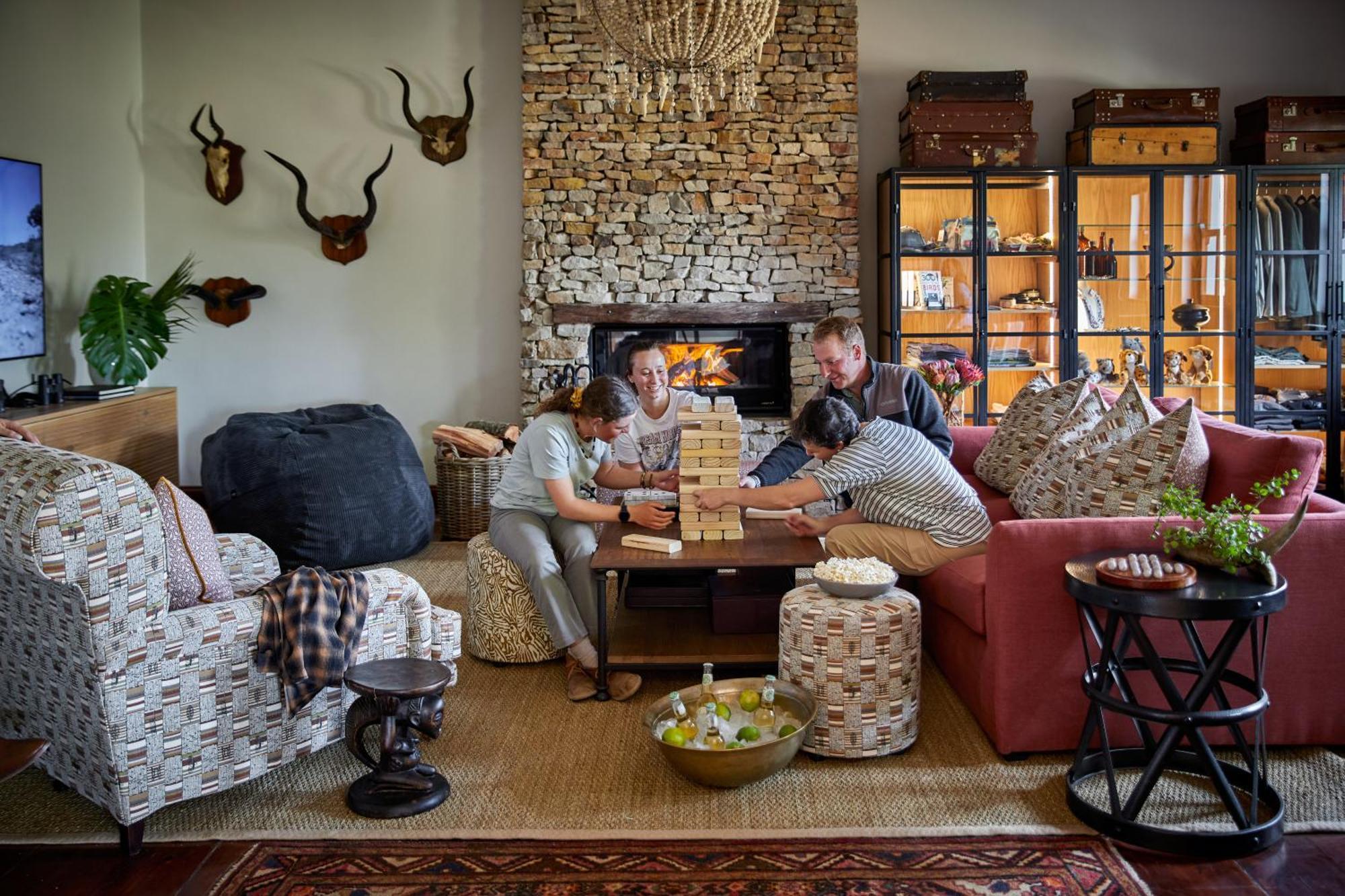 Kwandwe Private Game Reserve - Melton Manor グラハムズタウン エクステリア 写真
