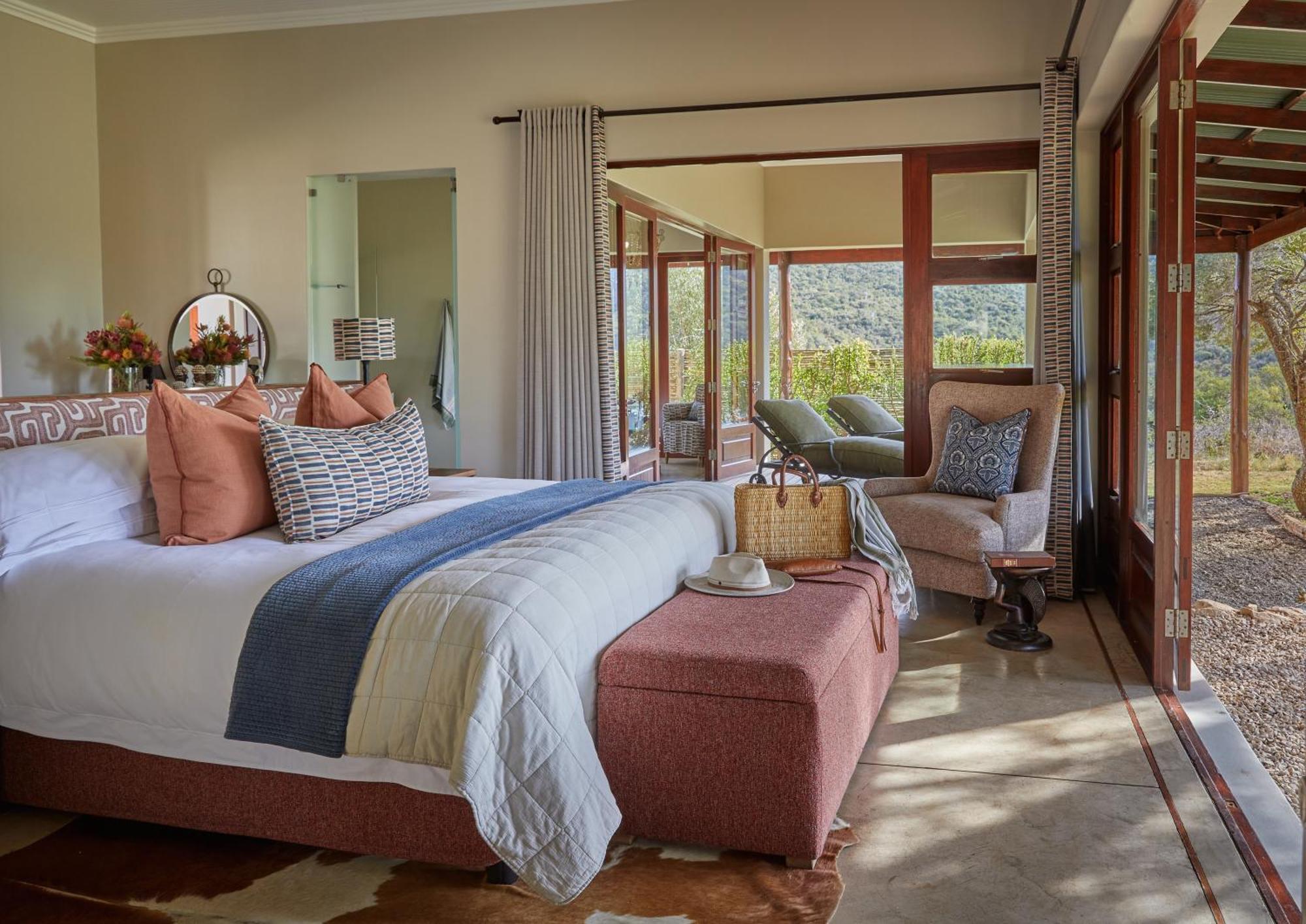 Kwandwe Private Game Reserve - Melton Manor グラハムズタウン エクステリア 写真