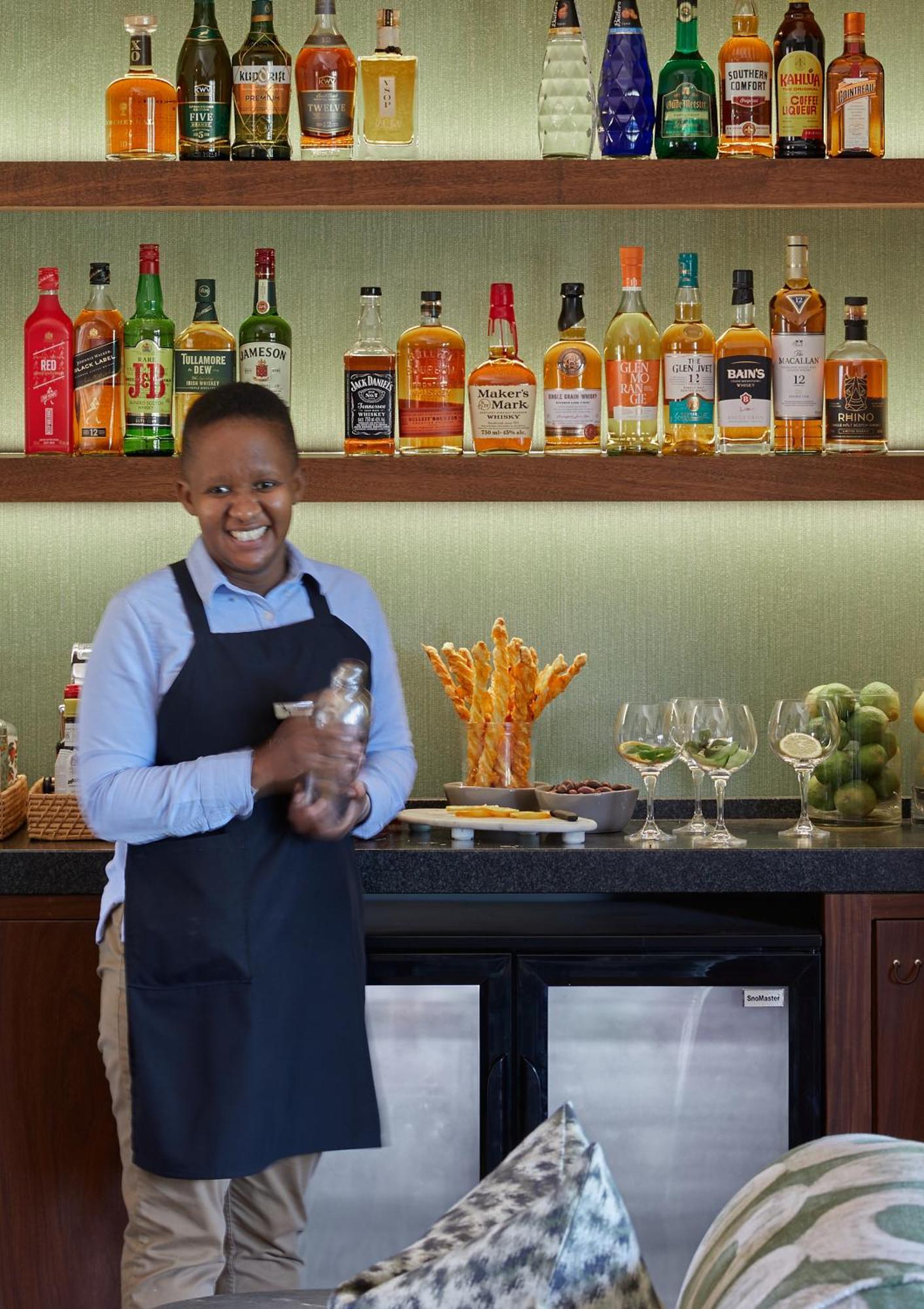 Kwandwe Private Game Reserve - Melton Manor グラハムズタウン エクステリア 写真