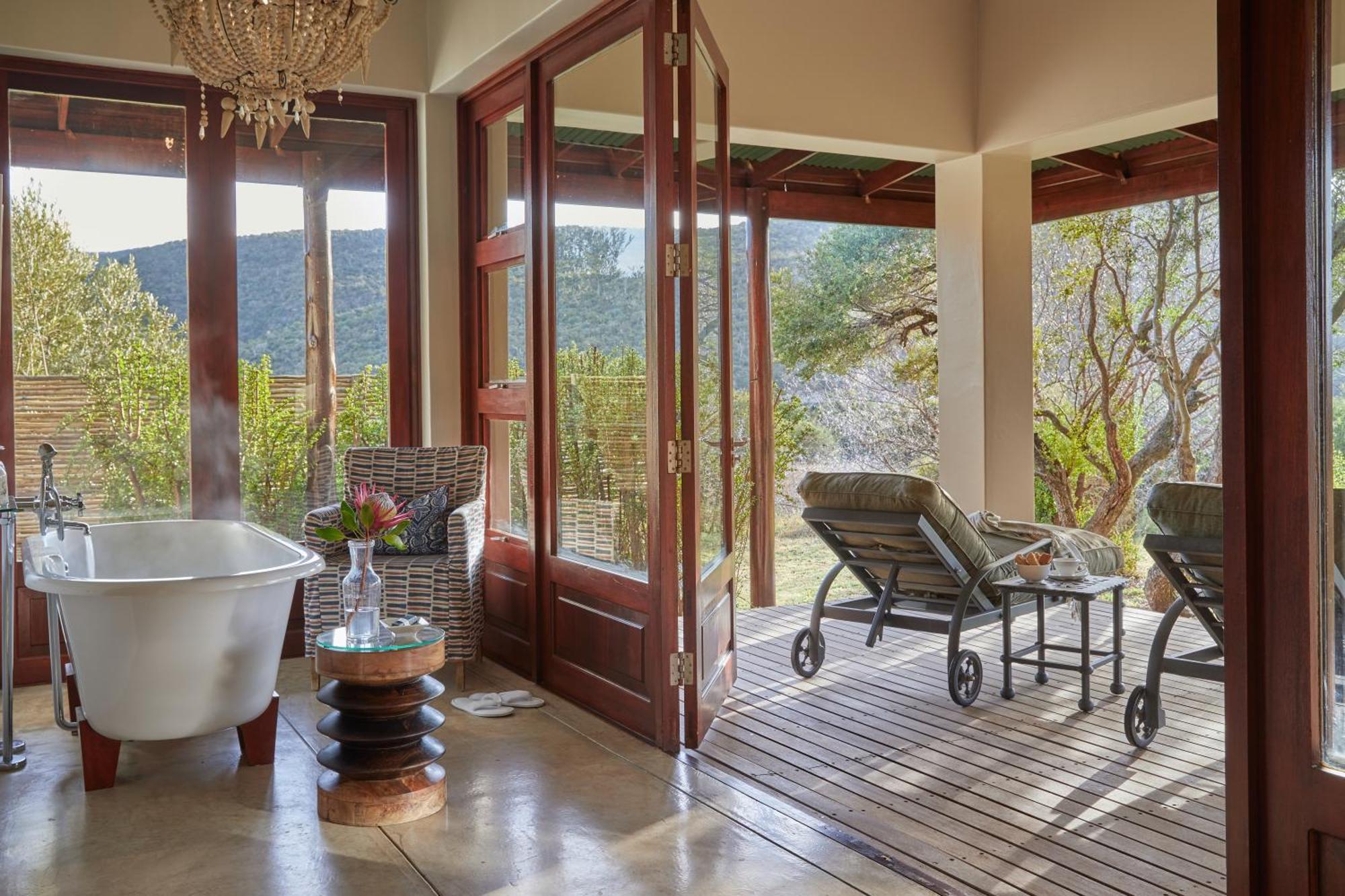 Kwandwe Private Game Reserve - Melton Manor グラハムズタウン エクステリア 写真